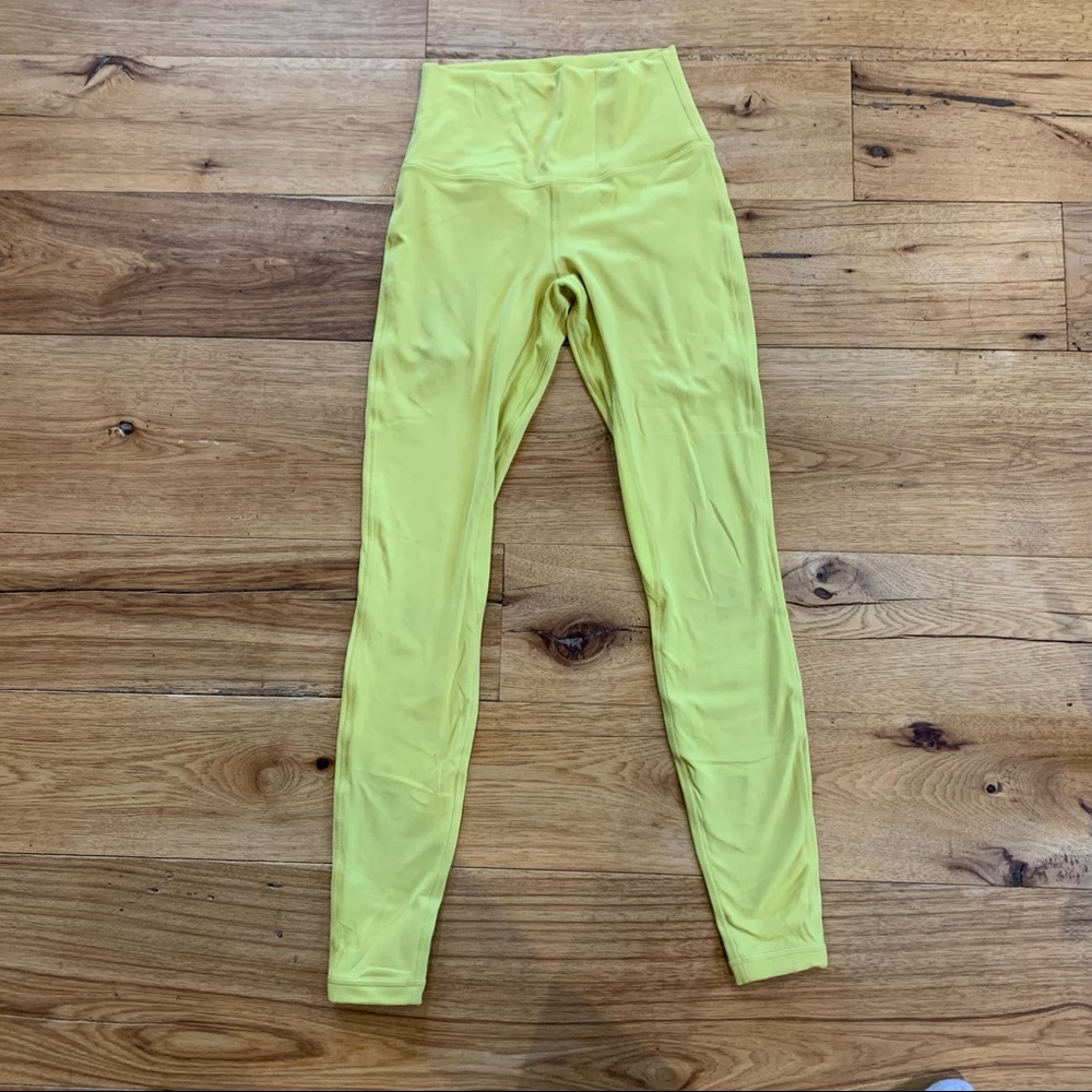 Lululemon Align 28” - Soleil